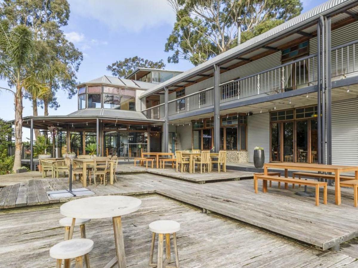 The Narrows Landing Hotel Hamilton Exterior foto